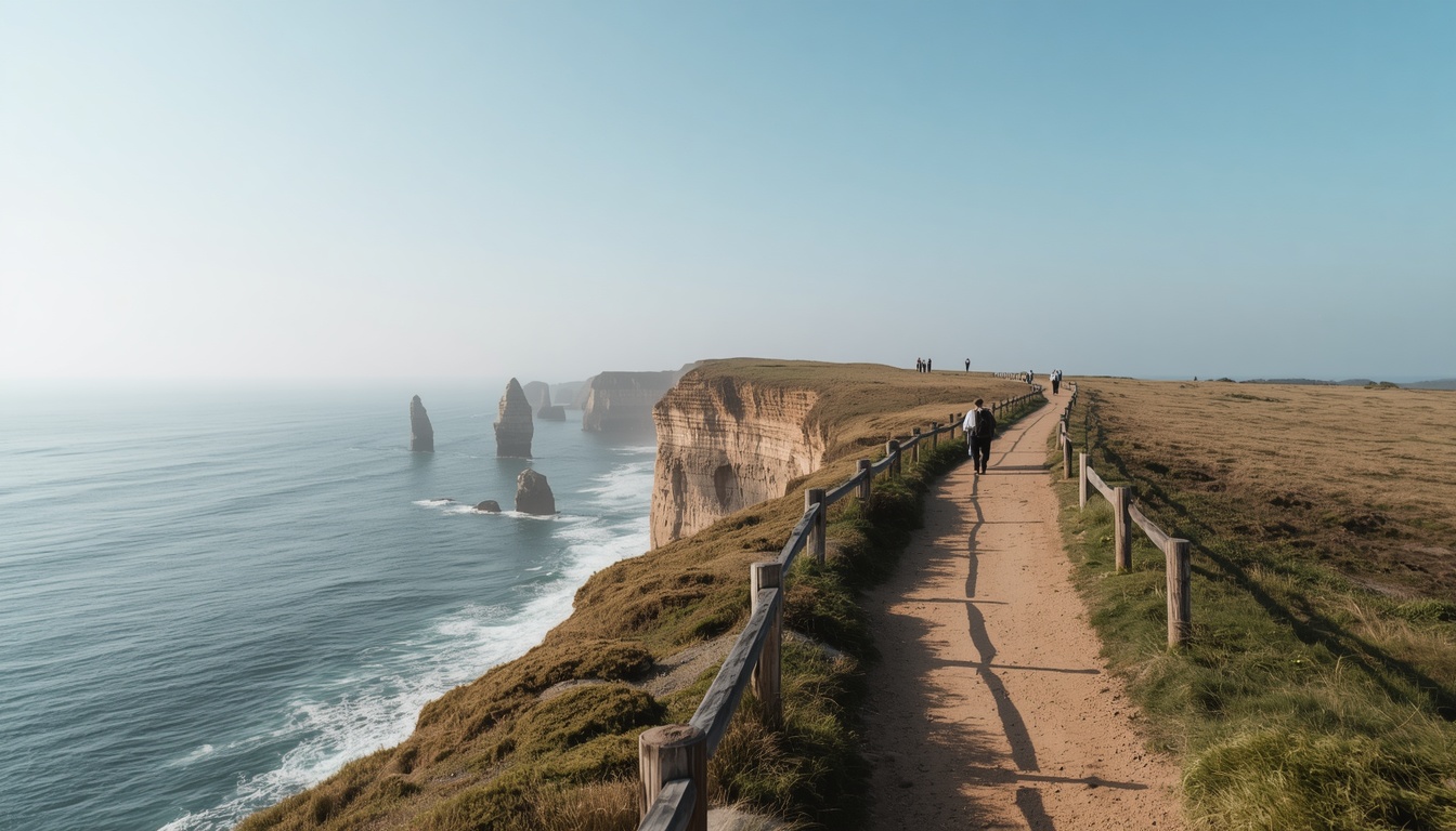 Dlixanariocrexor coastline walk group